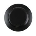 Plastikteller Silber Ø17cm 10St | Floristik24.de