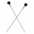 Perlkopfnadeln Ø6mm 65mm Schwarz | Floristik24.de