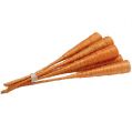 Floristik24 Spitzvase Sisal Orange Ø4,5cm L60cm 5St