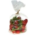 Walderdbeeren 3,5cm 24 St | Floristik24.de